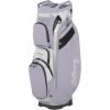 Callaway Golf ORG 14 Cart Bag (Navy/Flow Yellow)(Silver/Orchid Petal)