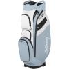 Callaway Golf ORG 14 Cart Bag (Navy/Flow Yellow)(White/Ice Blue)