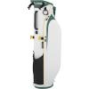 Callaway Golf Par 3 Golf Bag(White/Green/Golden Rod)