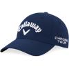Callaway Golf Perf Pro Headwear (Tour Authentic, Navy/White)