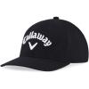 Callaway Golf Performance Pro Tour Cap Collection Headwear(Black/White 2024)