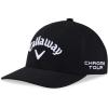 Callaway Golf Performance Pro Tour Cap Collection Headwear(Black/White)