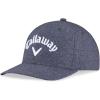 Callaway Golf Performance Pro Tour Cap Collection Headwear(Charcoal/White 2024)