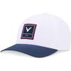 Callaway Golf Rutherford Headwear(White/Navy)