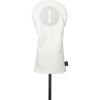 Callaway Golf Vintage Driver Headcover White