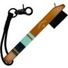 Callaway Heritage Wood Golf Club Brush with Groove Cleaner(Blue/Navy)