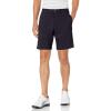 Callaway Men’s 9″ Solid Golf Shorts (Available in Big & Tall)(Night Sky)