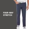 Callaway Men’s EverPlay 5-Pocket Golf Pant (Waist Size 30-56 Big & Tall)