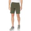 Callaway Men’s Everplay Stretch Golf Shorts (Available in Big & Tall)(Dk Lichen Htr)