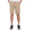 Callaway Men’s Everplay Stretch Golf Shorts (Available in Big & Tall)(Khaki Heather)