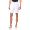 Callaway Men’s Golf Performance 2.0 Flat Front Pro Spin Shorts(Bright White)