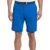 Callaway Men’s Golf Performance 2.0 Flat Front Pro Spin Shorts(Magnetic Blue)