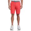 Callaway Men’s Golf Performance 2.0 Flat Front Pro Spin Shorts(Teaberry)