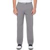 Callaway Men’s Lightweight Tech Golf Pants With Active Waistband(Quiet Shade)