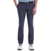 Callaway Mens Pro Spin 3.0 Stretch Golf Pants, Active Waistband, Moisture-Wicking, Sun Protection (Available in Big & Tall)(Navy)