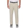 Callaway Mens Pro Spin 3.0 Stretch Golf Pants, Active Waistband, Moisture-Wicking, Sun Protection (Available in Big & Tall)(Plaza Taupe)