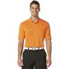 Callaway Men’s Short Sleeve Core Performance Golf Polo Shirt with Sun Protection(Mandarin Orange)