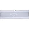 Callaway TW CG Cool Towel WHT/Gry 23