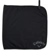 Callaway TW CG RAINHOOD Towel BLK 23