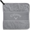 Callaway TW CG Tour FOLD Towel SLV 23