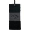 Callaway TW CG Trifold Towel BLK 23