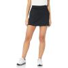 Callaway Womens 16″ Golf Skort with Tummy Control(Caviar)