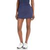 Callaway Womens 16″ Golf Skort with Tummy Control(Peacoat)
