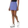 Callaway Women’s 16″ Heather Perforated Golf Skort, with TrueSculpt Stretch Fabric and Opti-Dri Technology (Sizes XS-XXL)(Clematis Bl Htr)