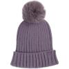 Callaway Womens Callaway Golf Women’s Extended Season Collection Knit Headwear(Violet Haze)