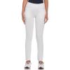 Callaway Women’s Truesculpt Pull-On Tech Golf Pant, Stretch Fabric, Opti-Dri Technology, Eco-Friendly (Sizes XS-XXL)(Brilliant White)