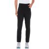 Callaway Women’s Truesculpt Pull-On Tech Golf Pant, Stretch Fabric, Opti-Dri Technology, Eco-Friendly (Sizes XS-XXL)(Caviar Black)