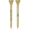 Callaway Wood Golf Tees (Pack of 100)(Wood)