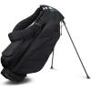 OGIO Golf Fuse 4 Stand Bag (Bayside)(Black (2025))