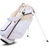 OGIO Golf Fuse 4 Stand Bag (Bayside)(White Sands)