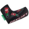 Odyssey Golf Putter Headcovers(Oh Baby Blade)