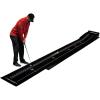 Odyssey Tour Premium Golf Putting Mat – Durable Felt Putting mat, Golf putt Trainer Helps You Practice Putting
