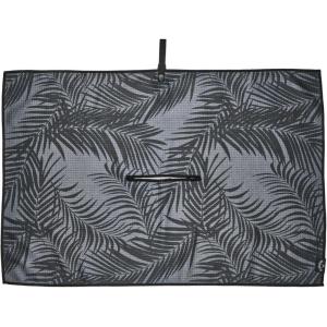 CALLAWAY Palm Collection Golf Towel 2025 (Gray Palm)