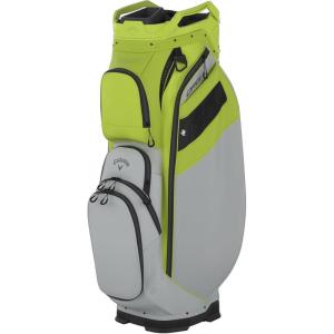 Callaway BG CG CRT ORG 14 L WHT/BLK/Graph 23(Lime/Silver)