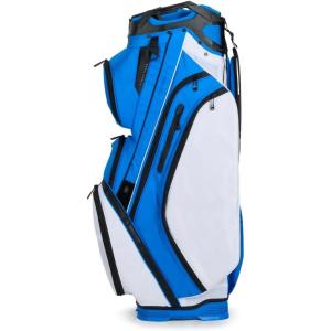 Callaway BG CG CRT ORG 14 L WHT/BLK/Graph 23(Royal/White/Black)