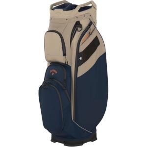 Callaway BG CG CRT ORG 14 L WHT/BLK/Graph 23(Tan/Marine/Orange)
