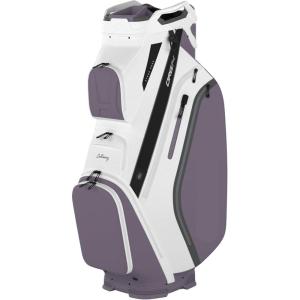 Callaway BG CG CRT ORG 14 L WHT/BLK/Graph 23(White/Violet Haze)