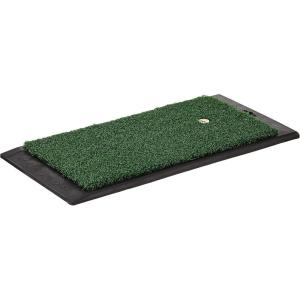 Callaway FT Launch Zone Golf Hitting Mat – Indoor/Outdoor Golf Swing Trainer(8″ x 1’4″ (L x W))