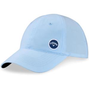 Callaway Golf 2021 Ladies High Tail Adjustable Hat(Glacier)