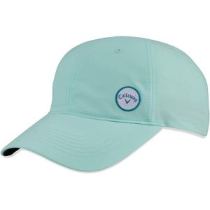 Callaway Golf 2021 Ladies High Tail Adjustable Hat(Mint)
