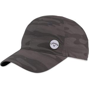 Callaway Golf 2021 Ladies High Tail Adjustable Hat(Olive Camo)