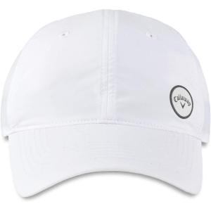 Callaway Golf 2021 Ladies High Tail Adjustable Hat(White 21)