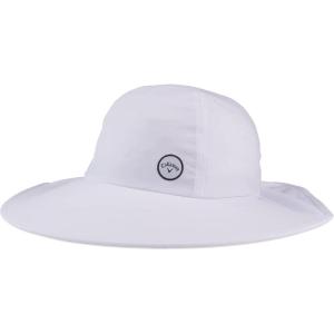 Callaway Golf 2023 Ladies High Tail Sun Hat(White)