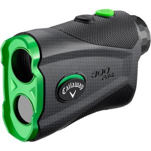Callaway Golf 300 Pro Laser Rangefinder(Grey/Lime)