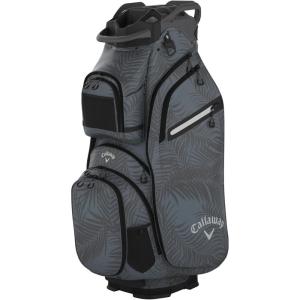 Callaway Golf Cargo Cart Bag(Black Palms)