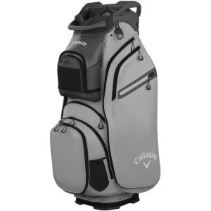 Callaway Golf Cargo Cart Bag(Silver)